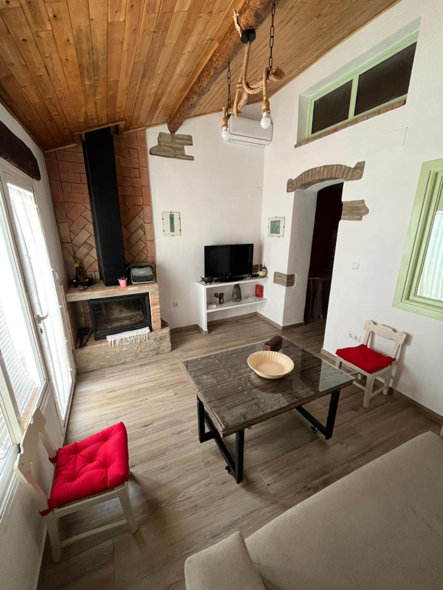 La Casina Villa Fregenal de la Sierra Exterior foto