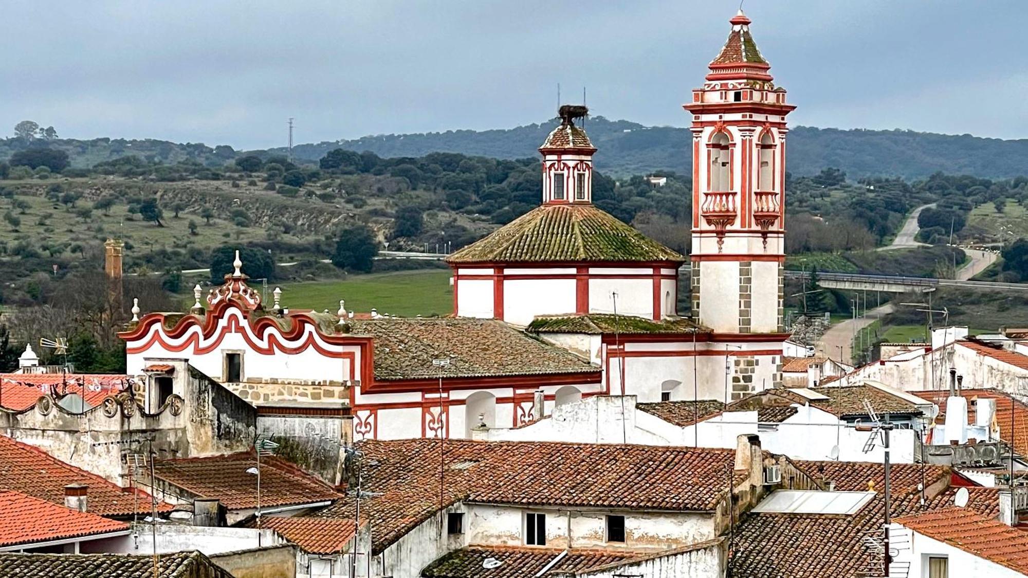 La Casina Villa Fregenal de la Sierra Exterior foto