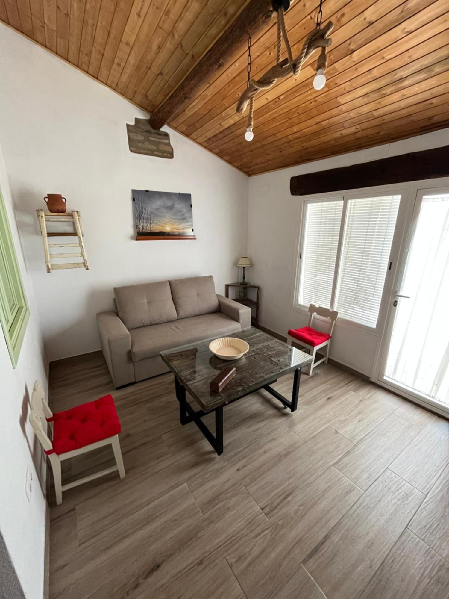 La Casina Villa Fregenal de la Sierra Exterior foto