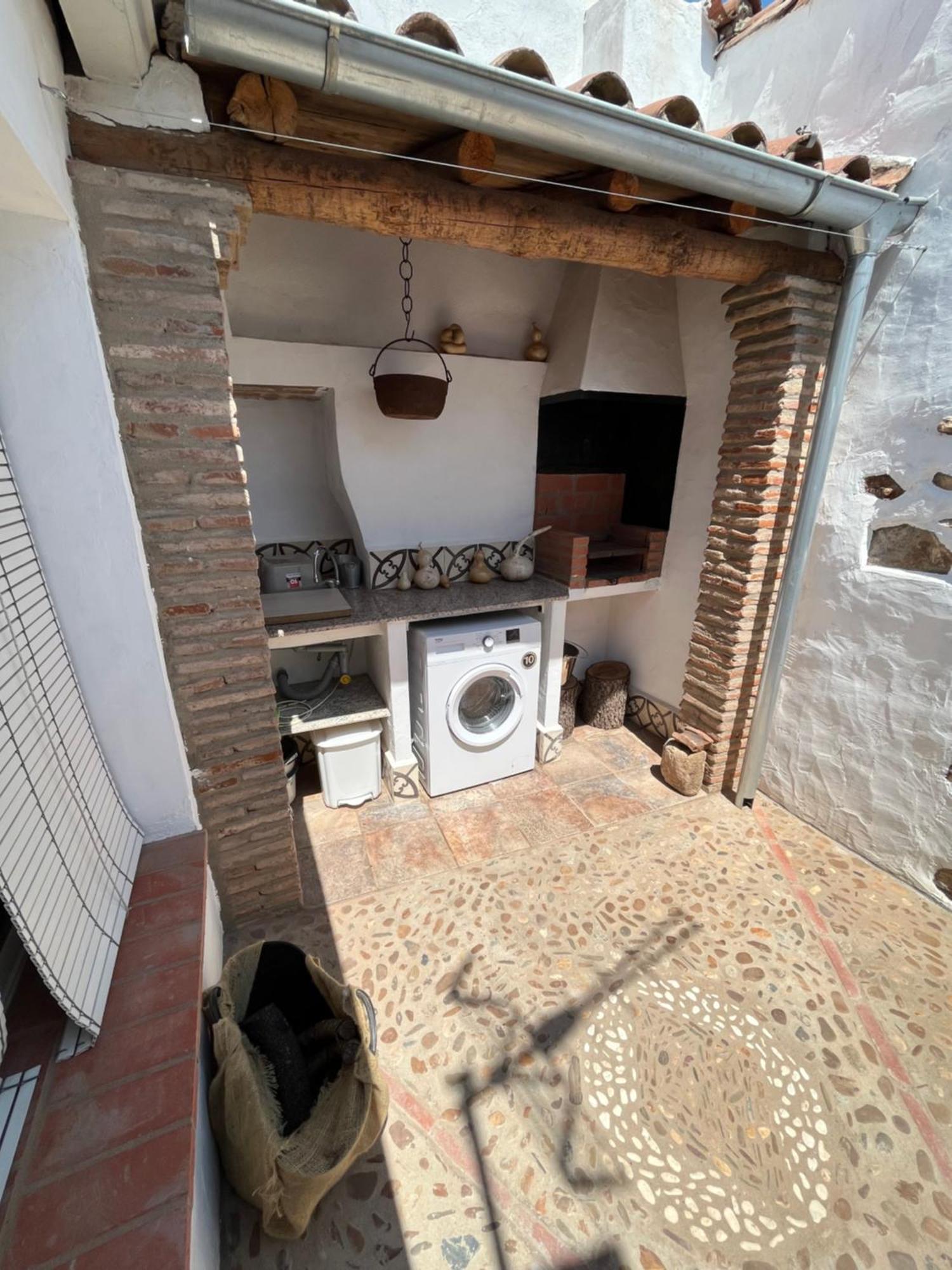 La Casina Villa Fregenal de la Sierra Exterior foto