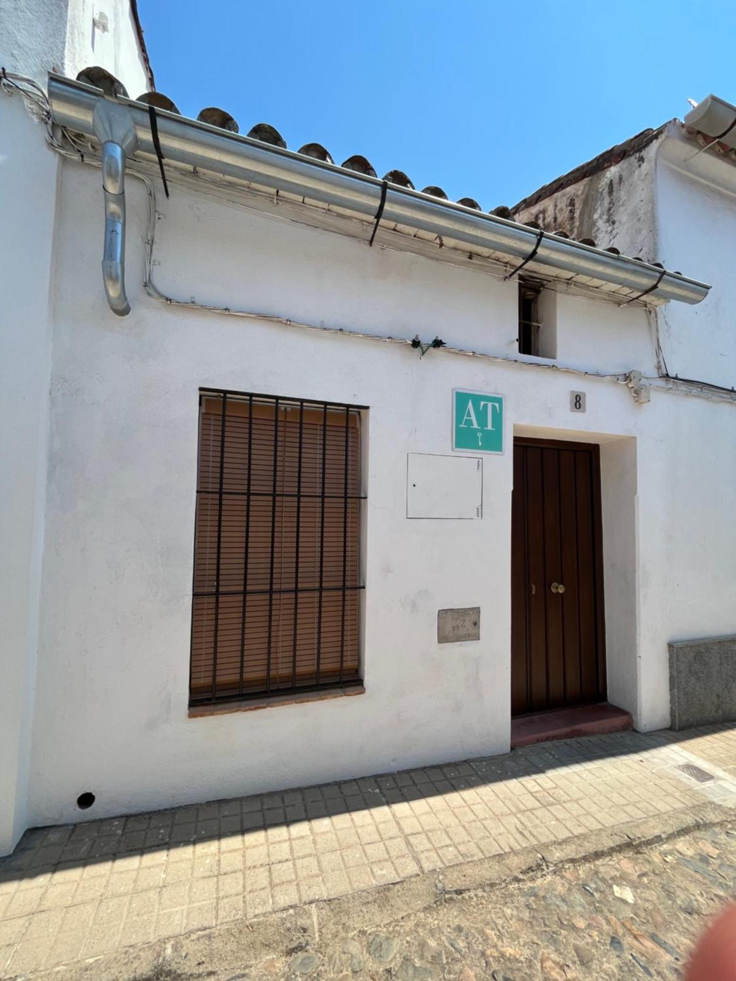 La Casina Villa Fregenal de la Sierra Exterior foto